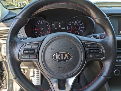2018 Kia Optima SX