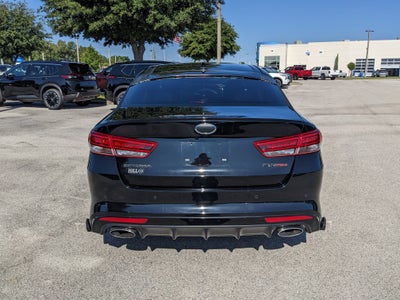 2018 Kia Optima SX