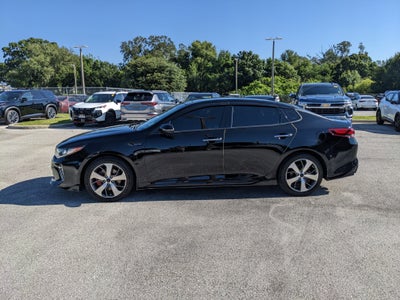 2018 Kia Optima SX