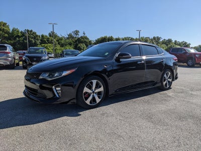 2018 Kia Optima SX