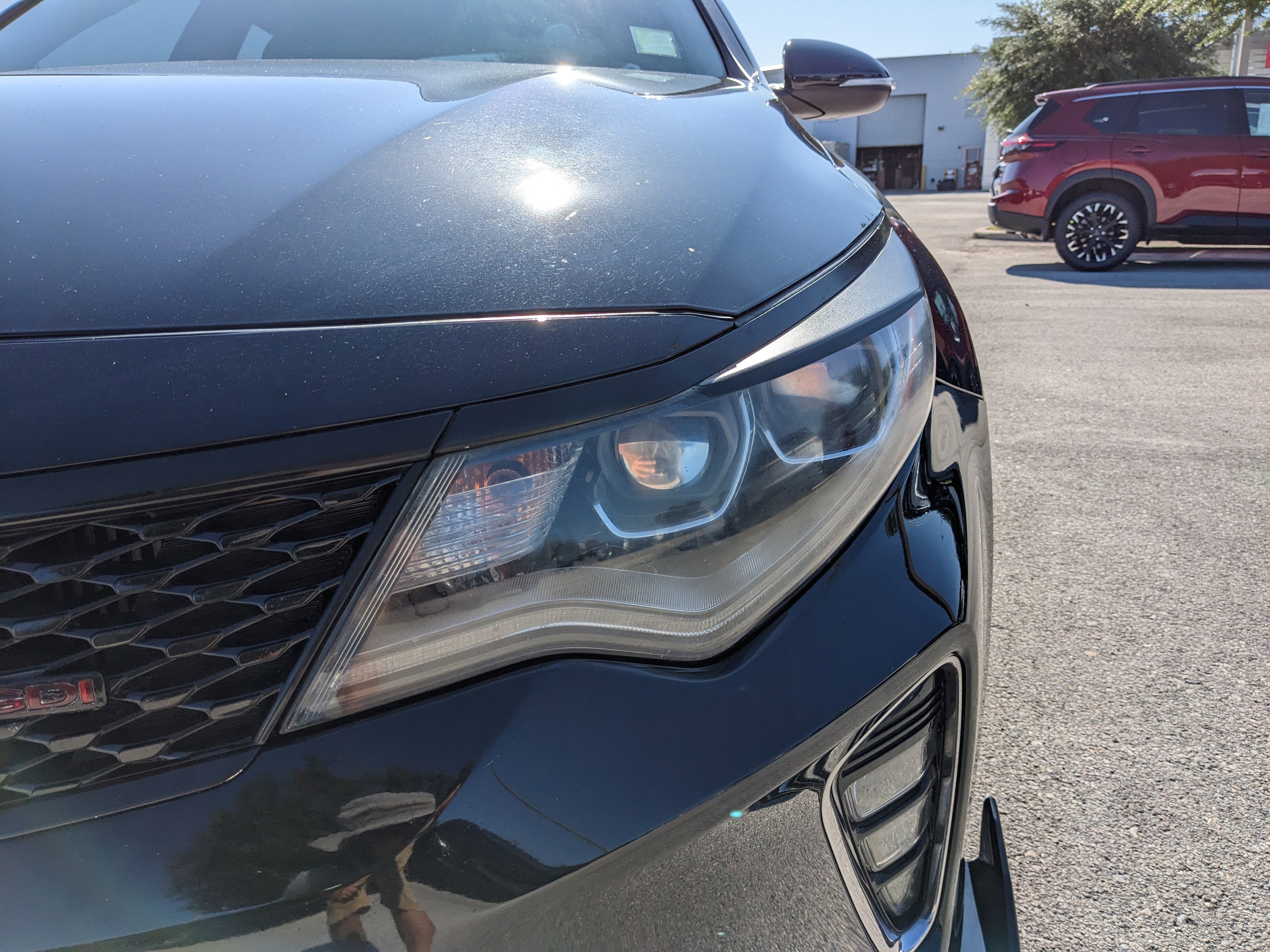 2018 Kia Optima SX