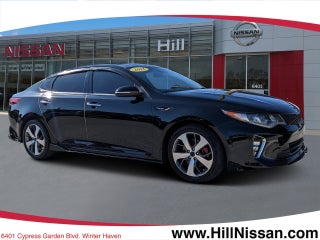 2018 Kia Optima SX