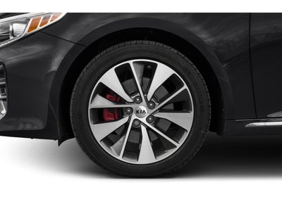 2018 Kia Optima SX