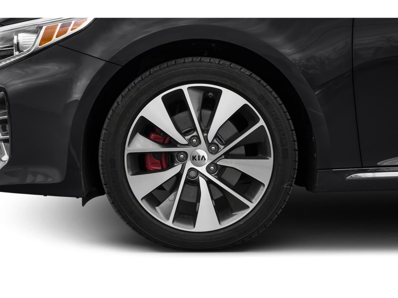 2018 Kia Optima SX