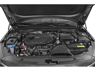 2018 Kia Optima SX