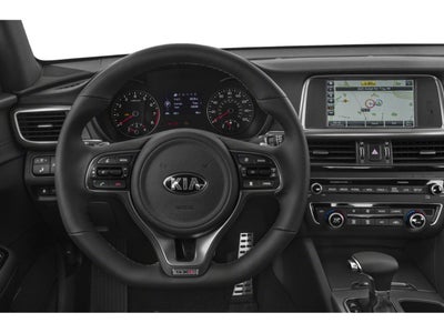 2018 Kia Optima SX