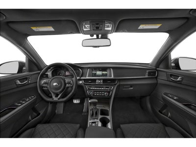 2018 Kia Optima SX