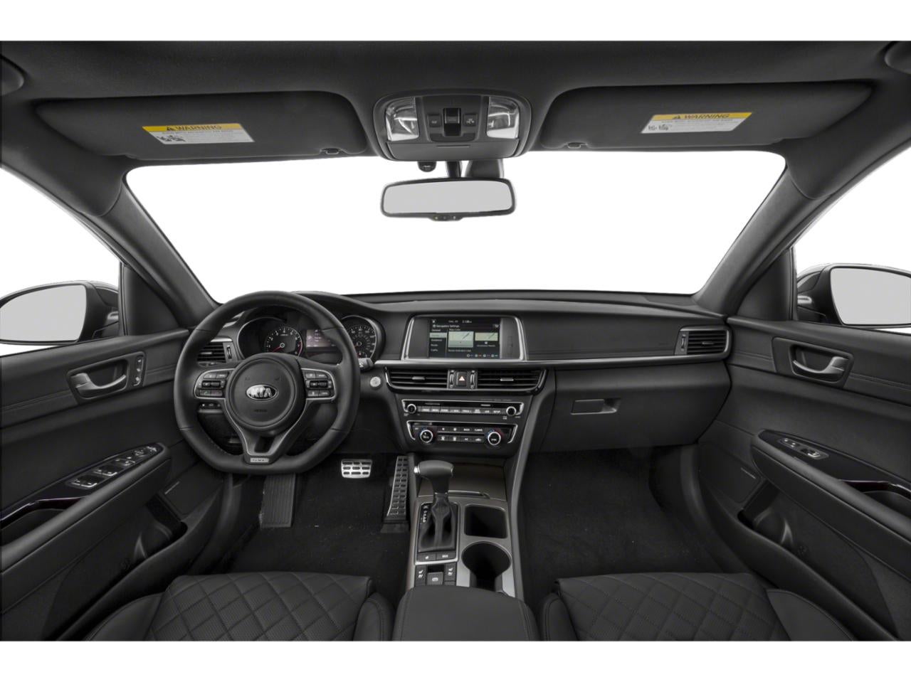 2018 Kia Optima SX