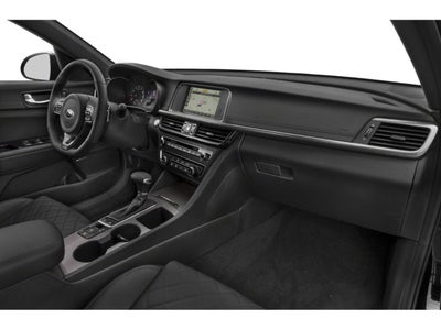 2018 Kia Optima SX