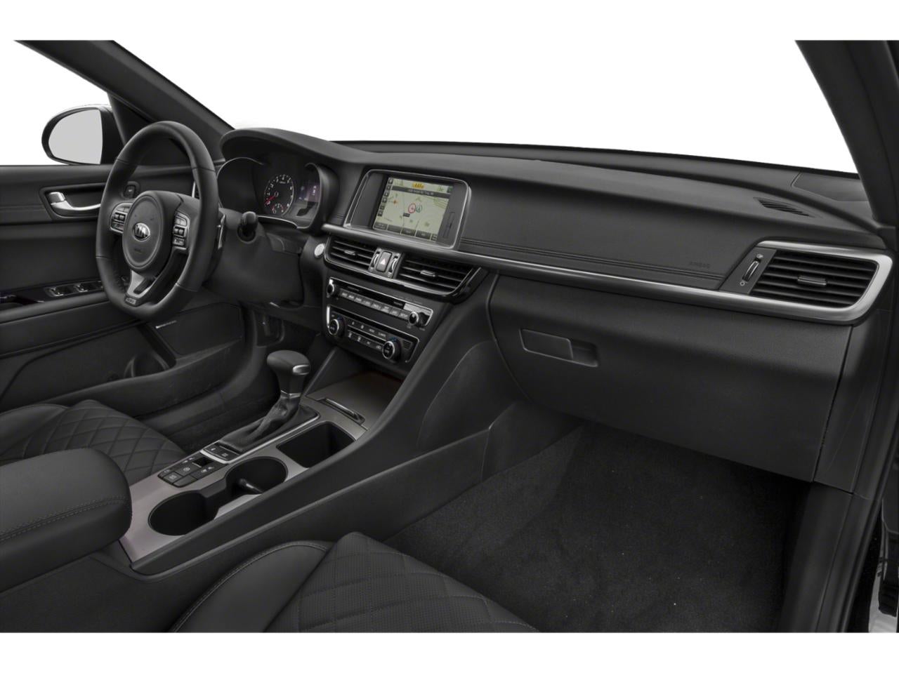 2018 Kia Optima SX