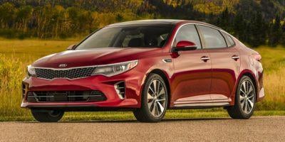 2018 Kia Optima SX
