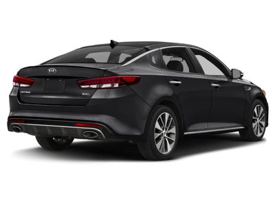 2018 Kia Optima SX