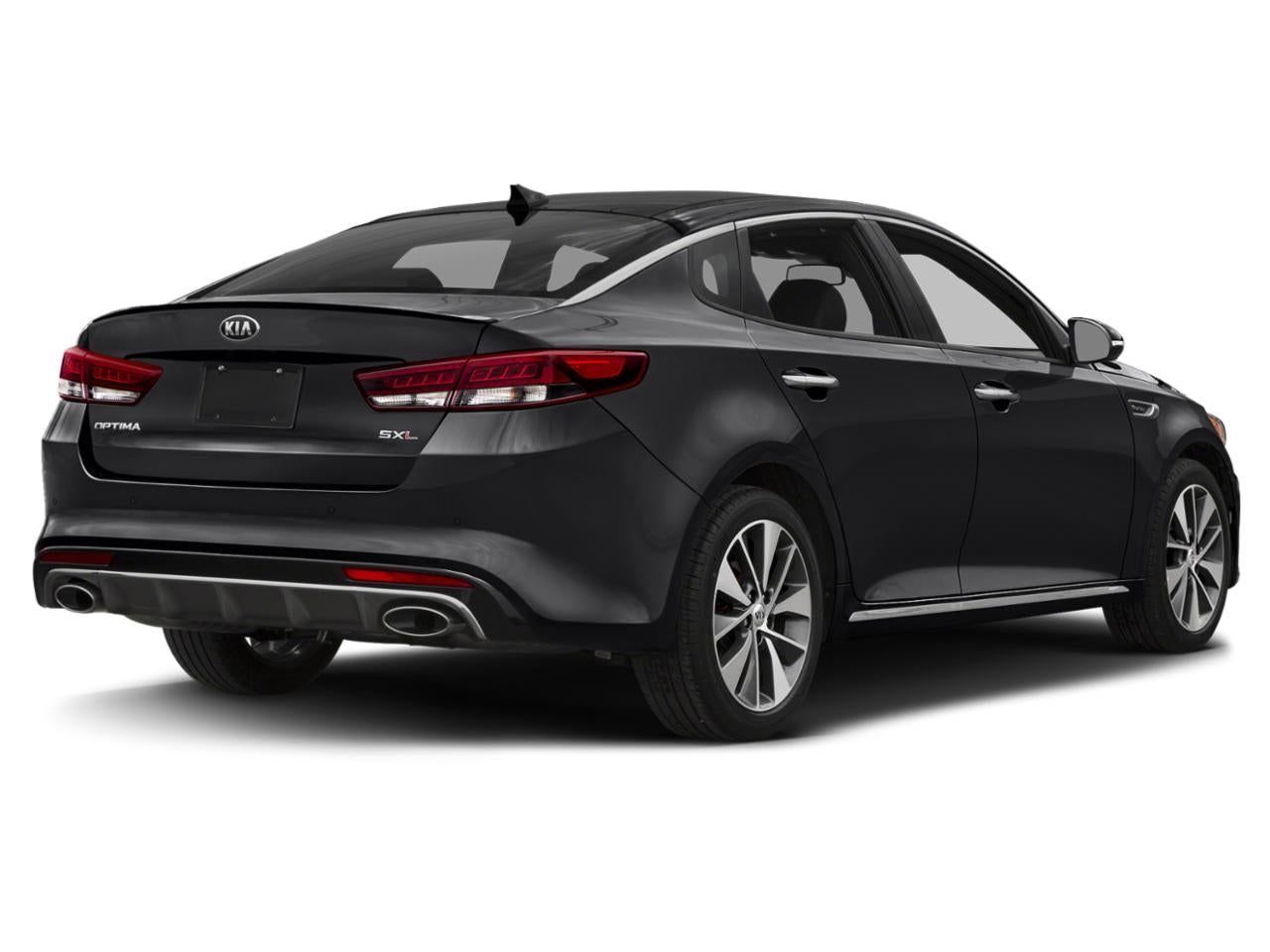 2018 Kia Optima SX