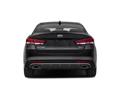 2018 Kia Optima SX