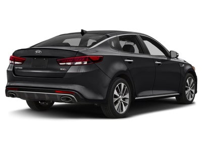 2018 Kia Optima SX