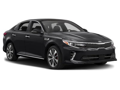 2018 Kia Optima SX
