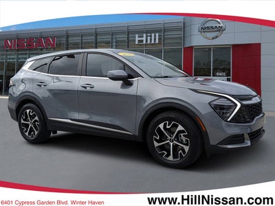 2025 Kia Sportage EX