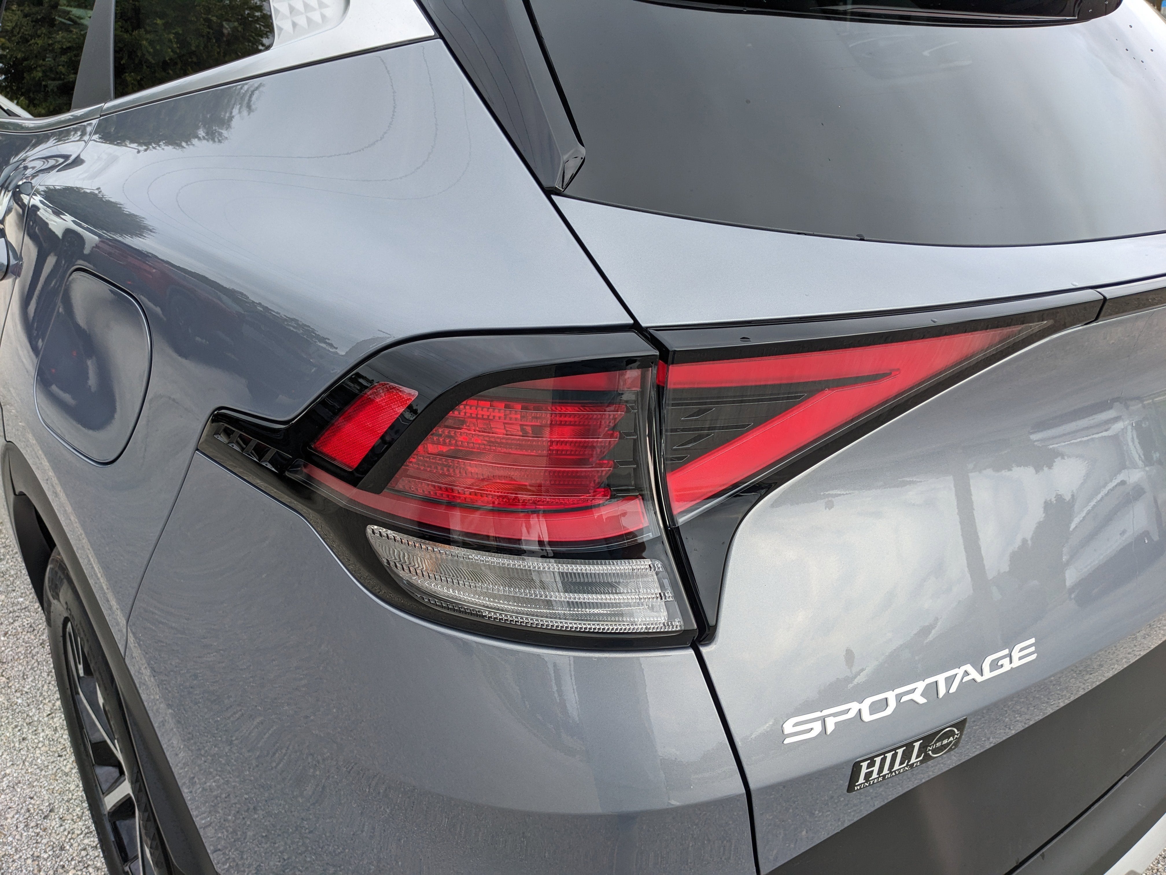 2025 Kia Sportage EX