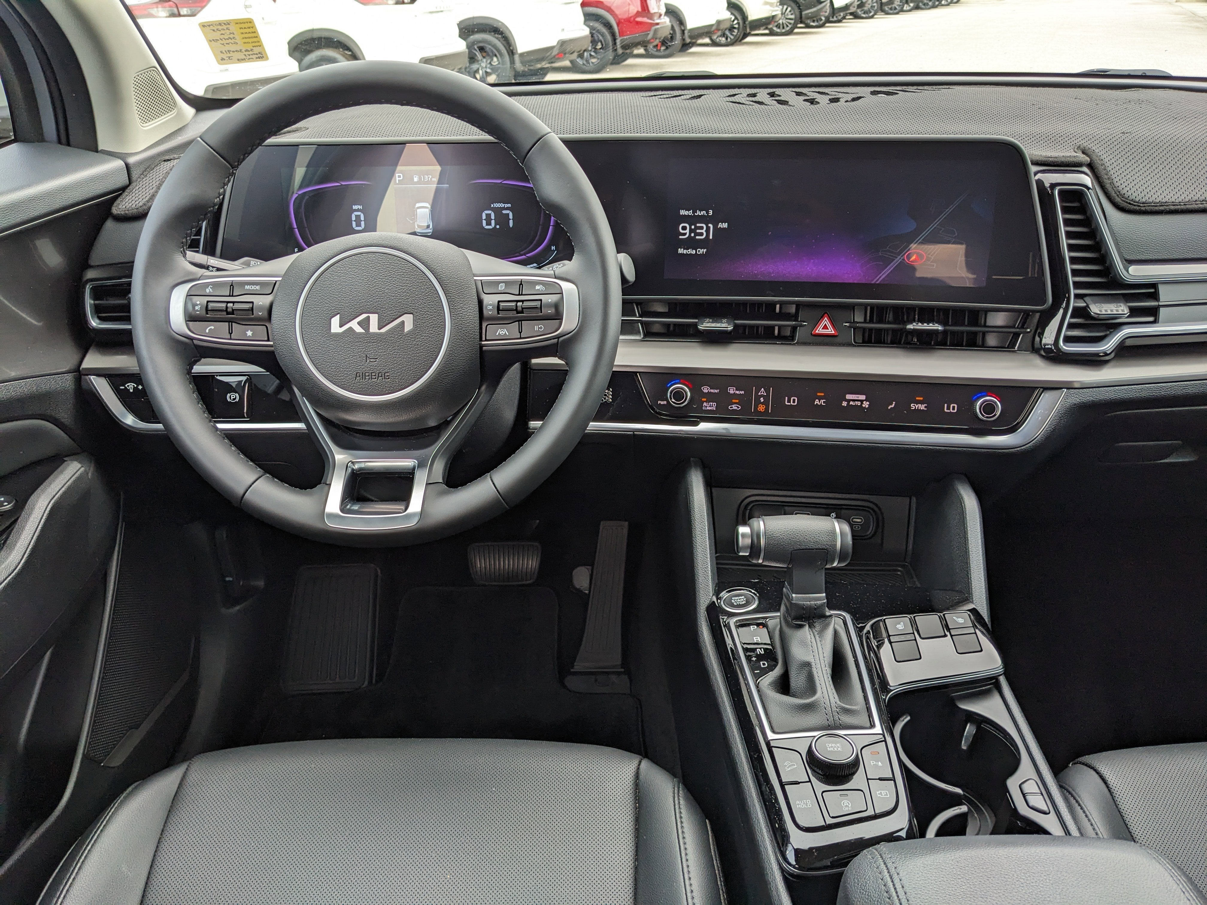 2025 Kia Sportage EX