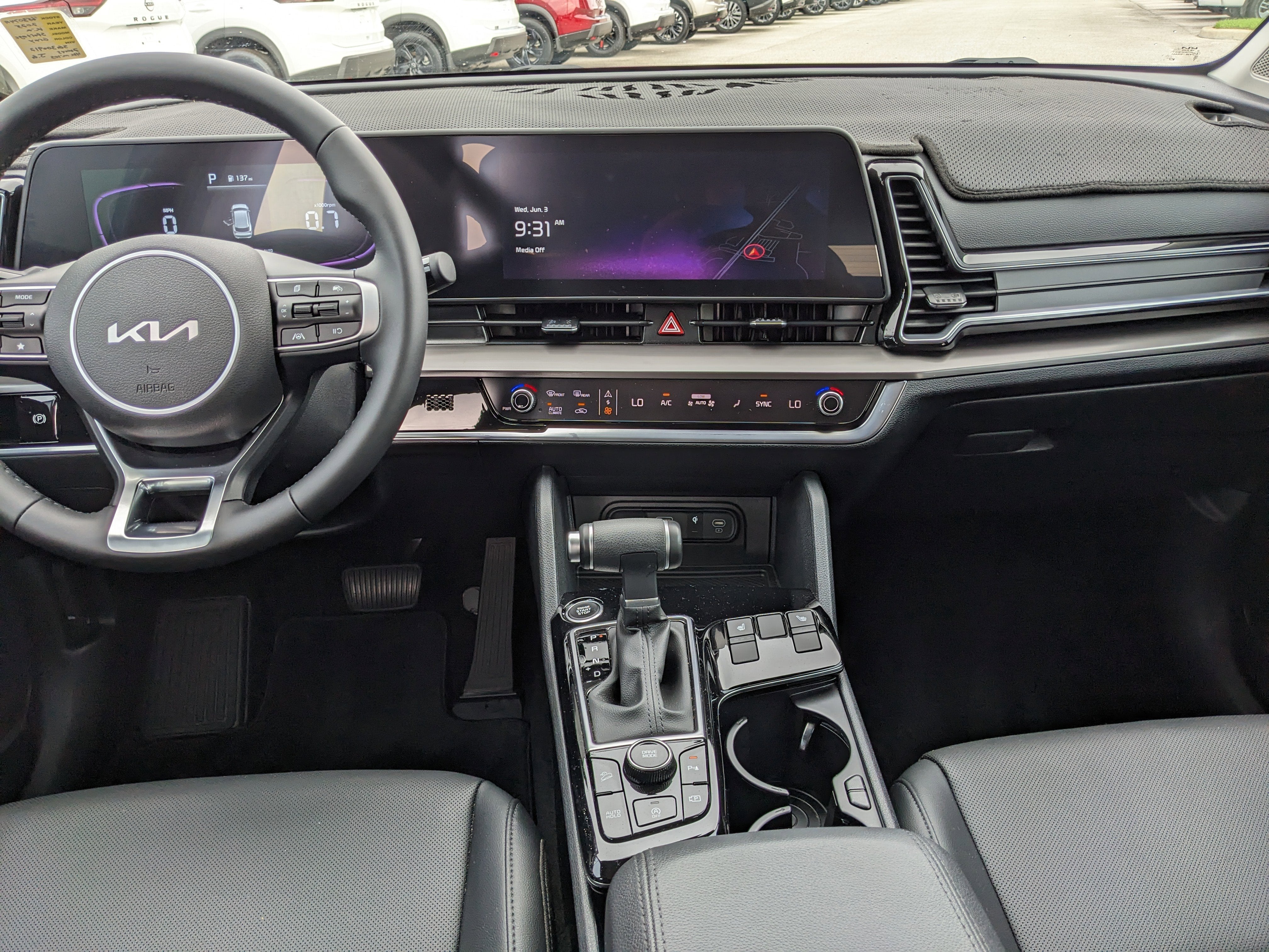 2025 Kia Sportage EX