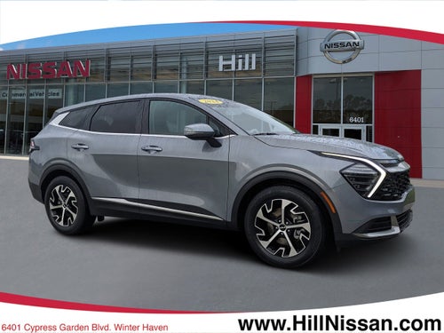 2024 Kia Sportage EX