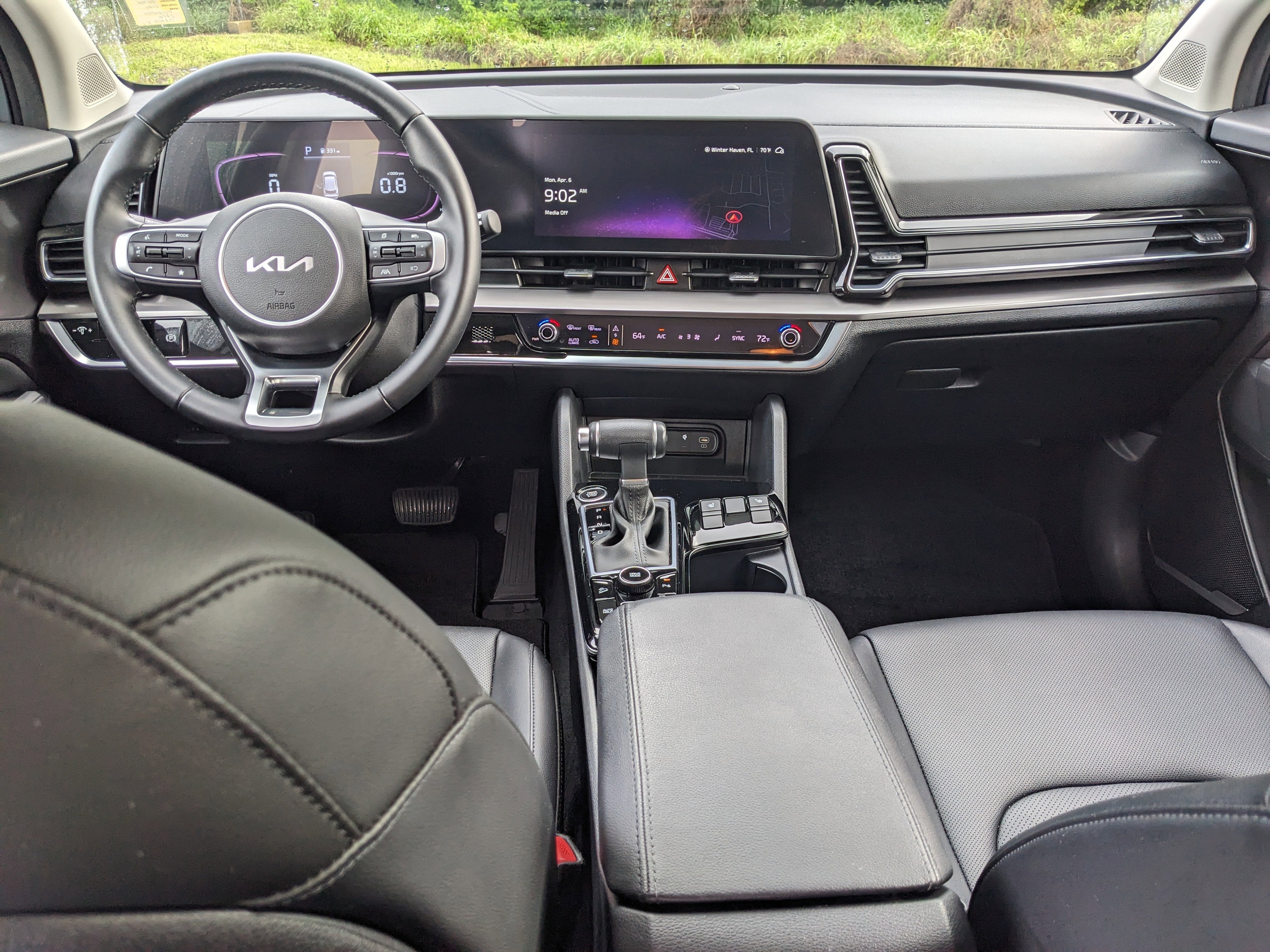 2024 Kia Sportage EX