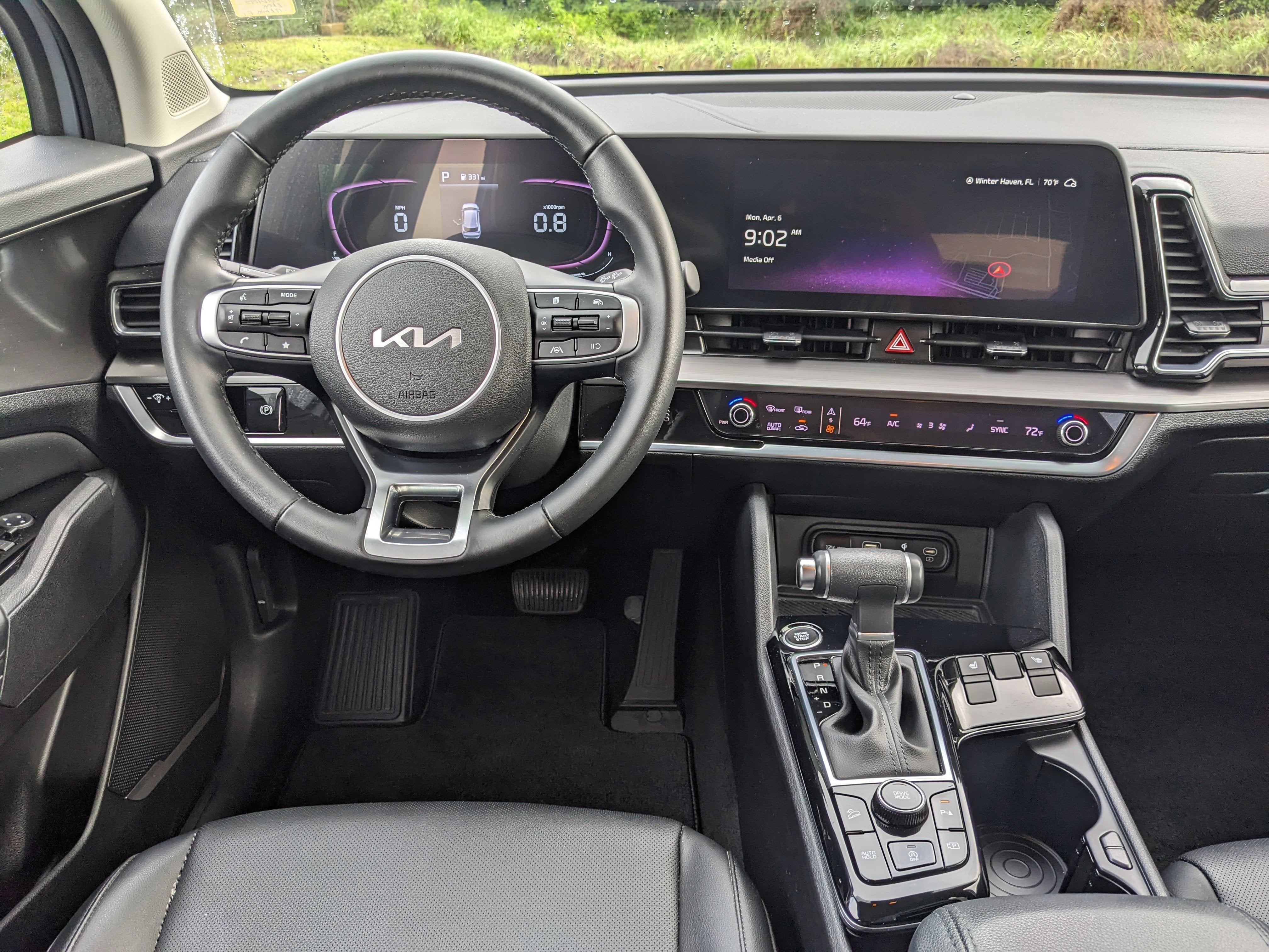 2024 Kia Sportage EX