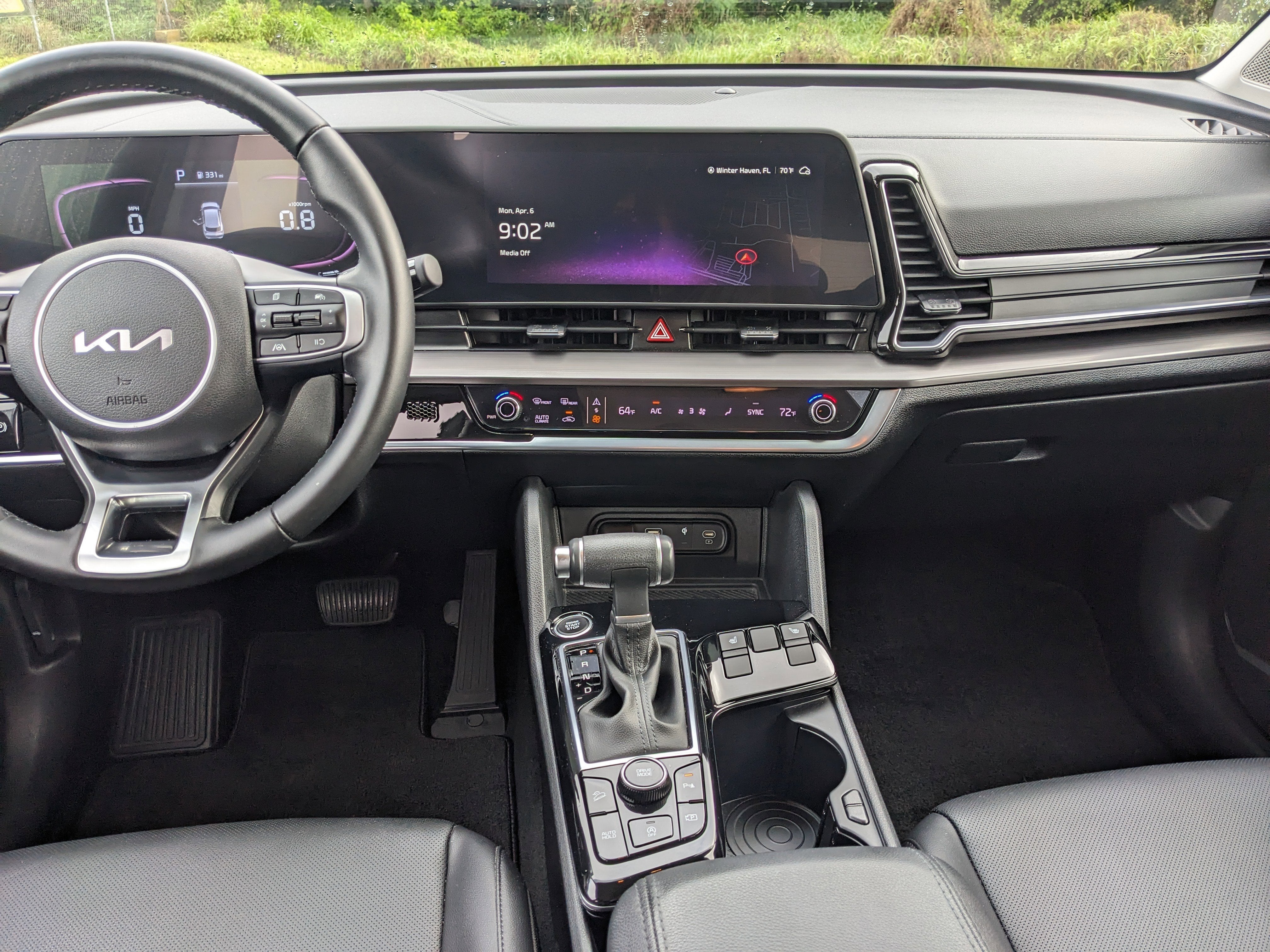 2024 Kia Sportage EX