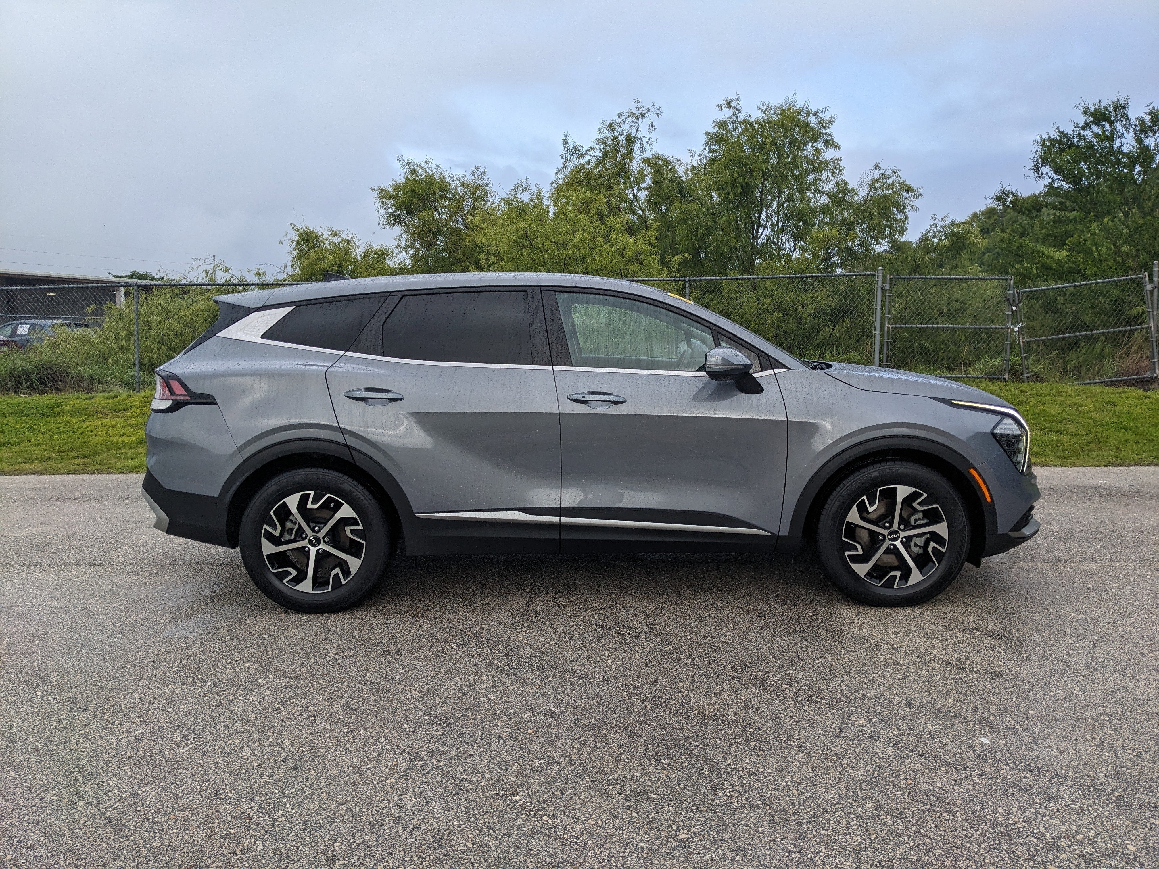 2024 Kia Sportage EX