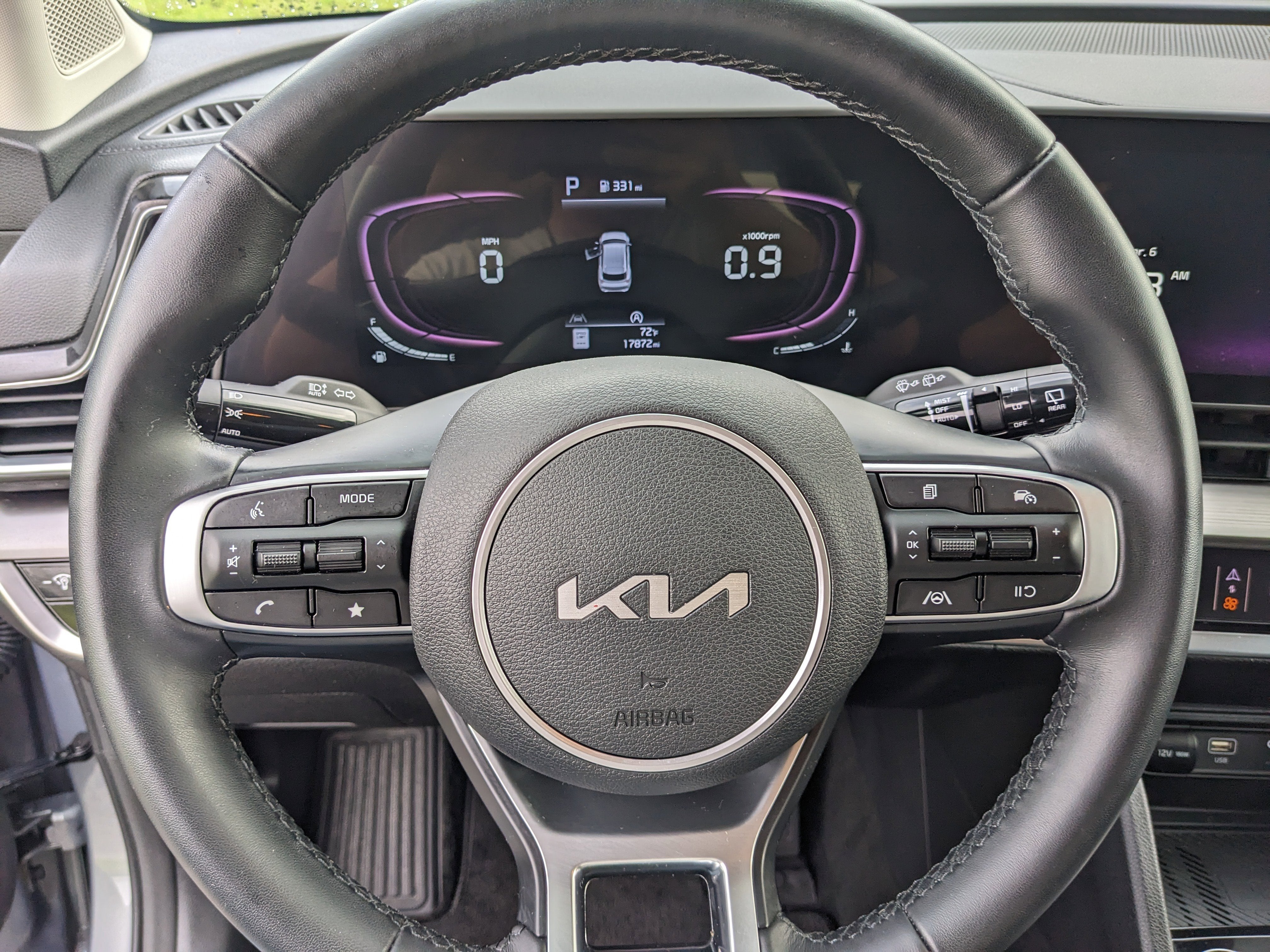 2024 Kia Sportage EX