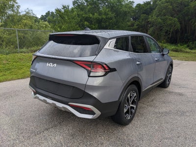 2024 Kia Sportage EX