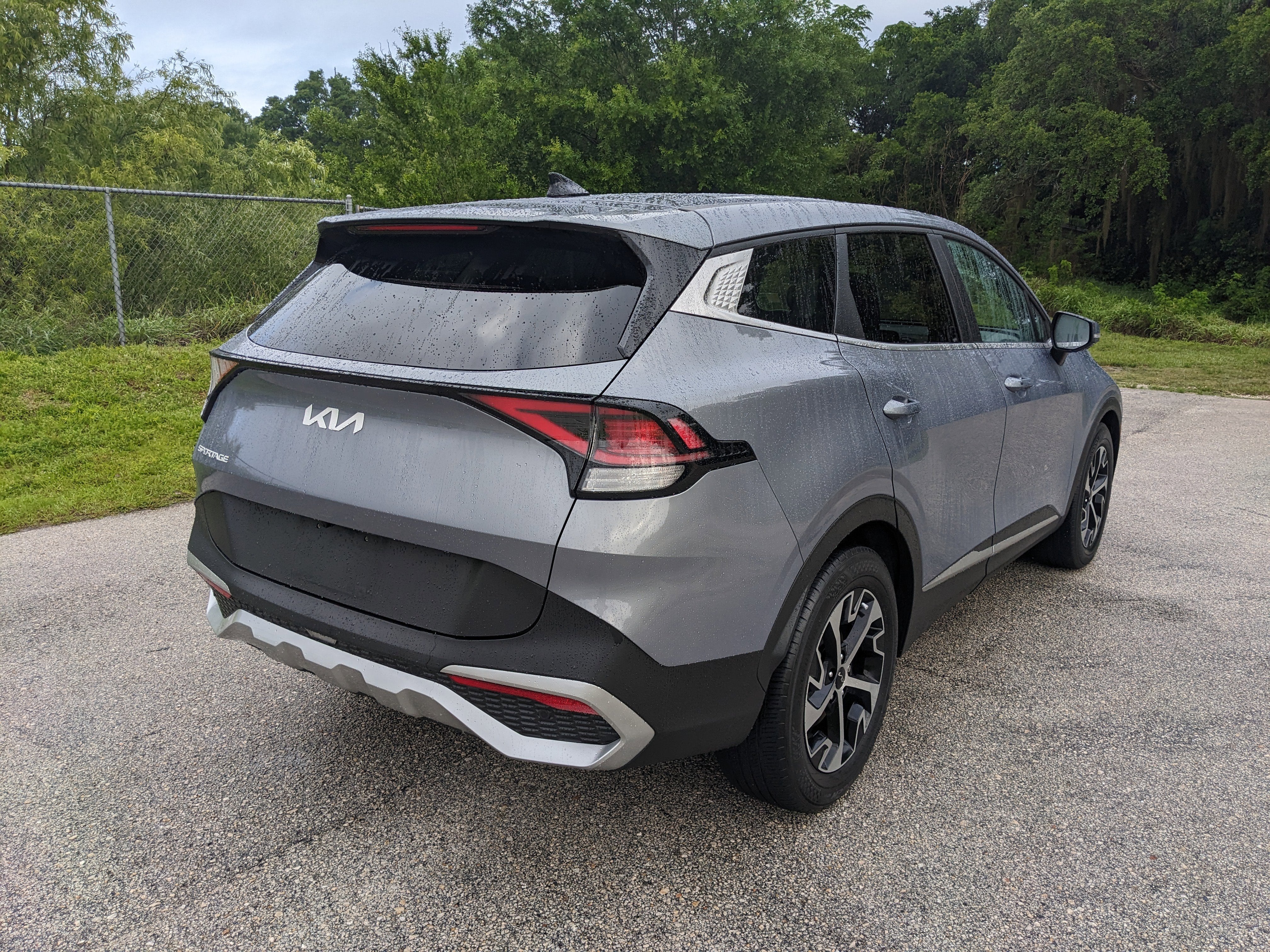 2024 Kia Sportage EX