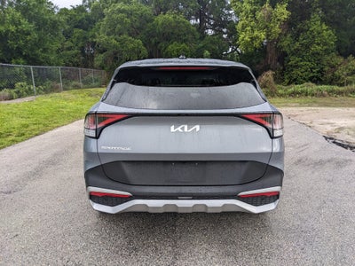 2024 Kia Sportage EX