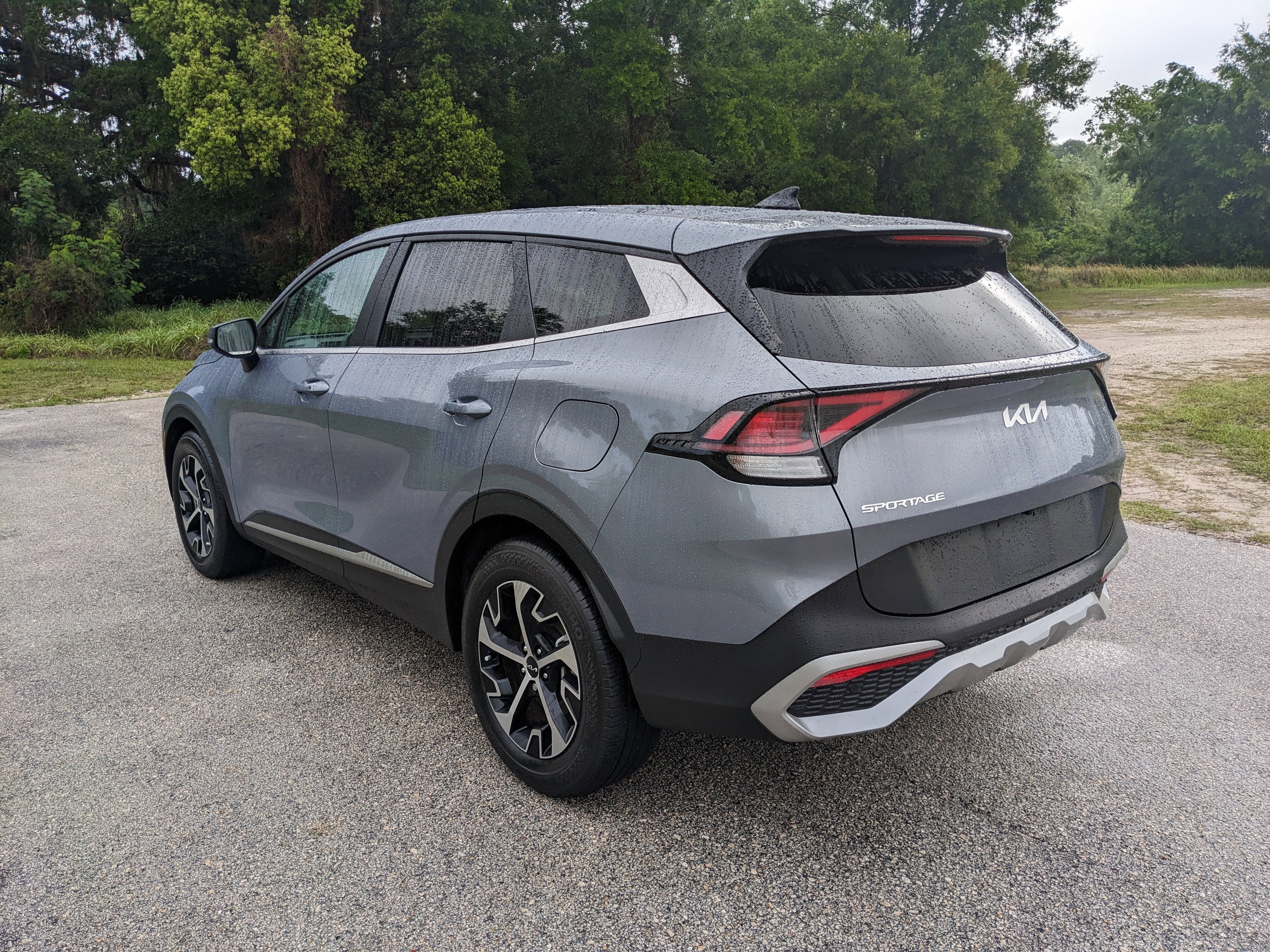 2024 Kia Sportage EX