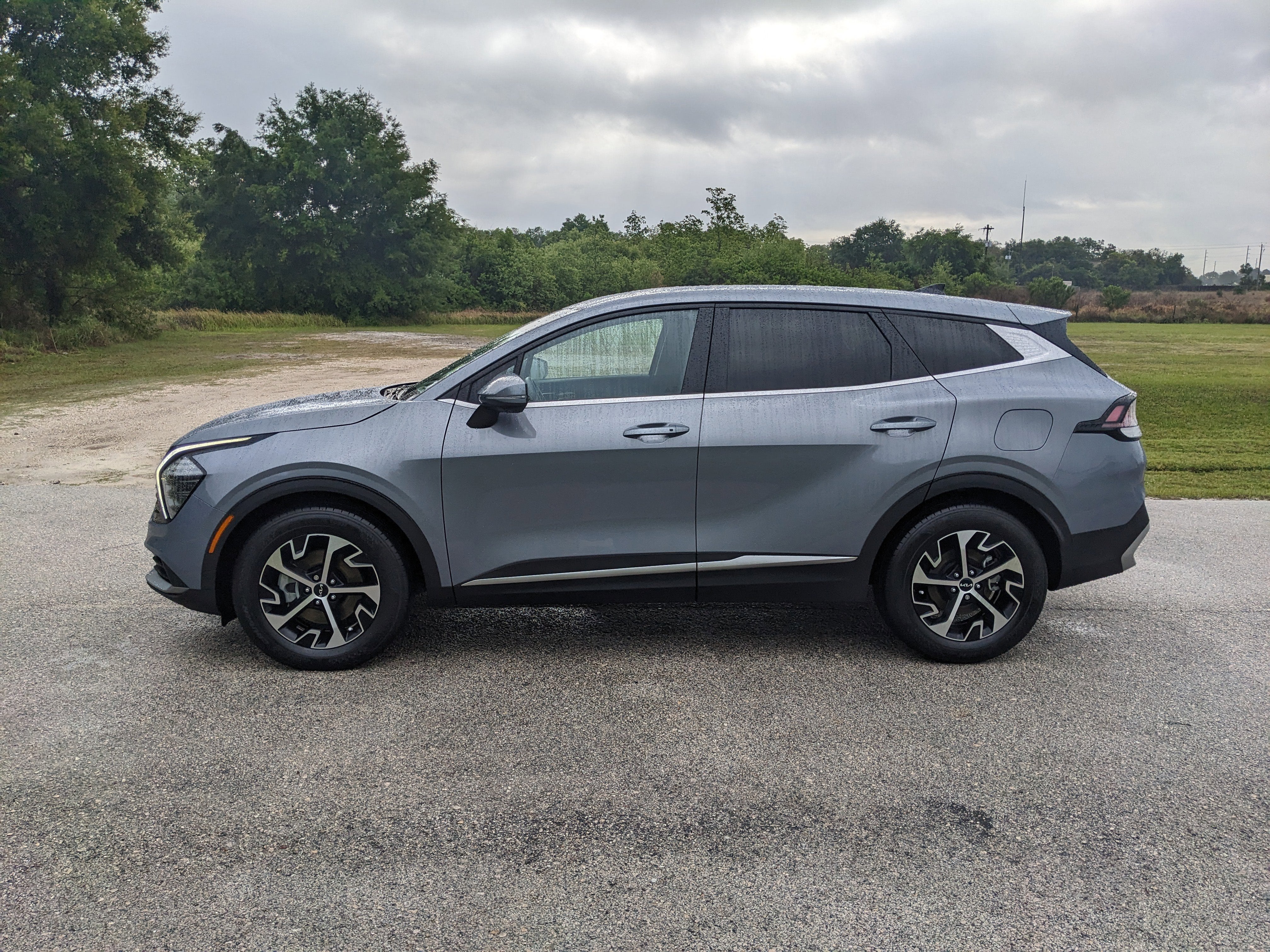 2024 Kia Sportage EX