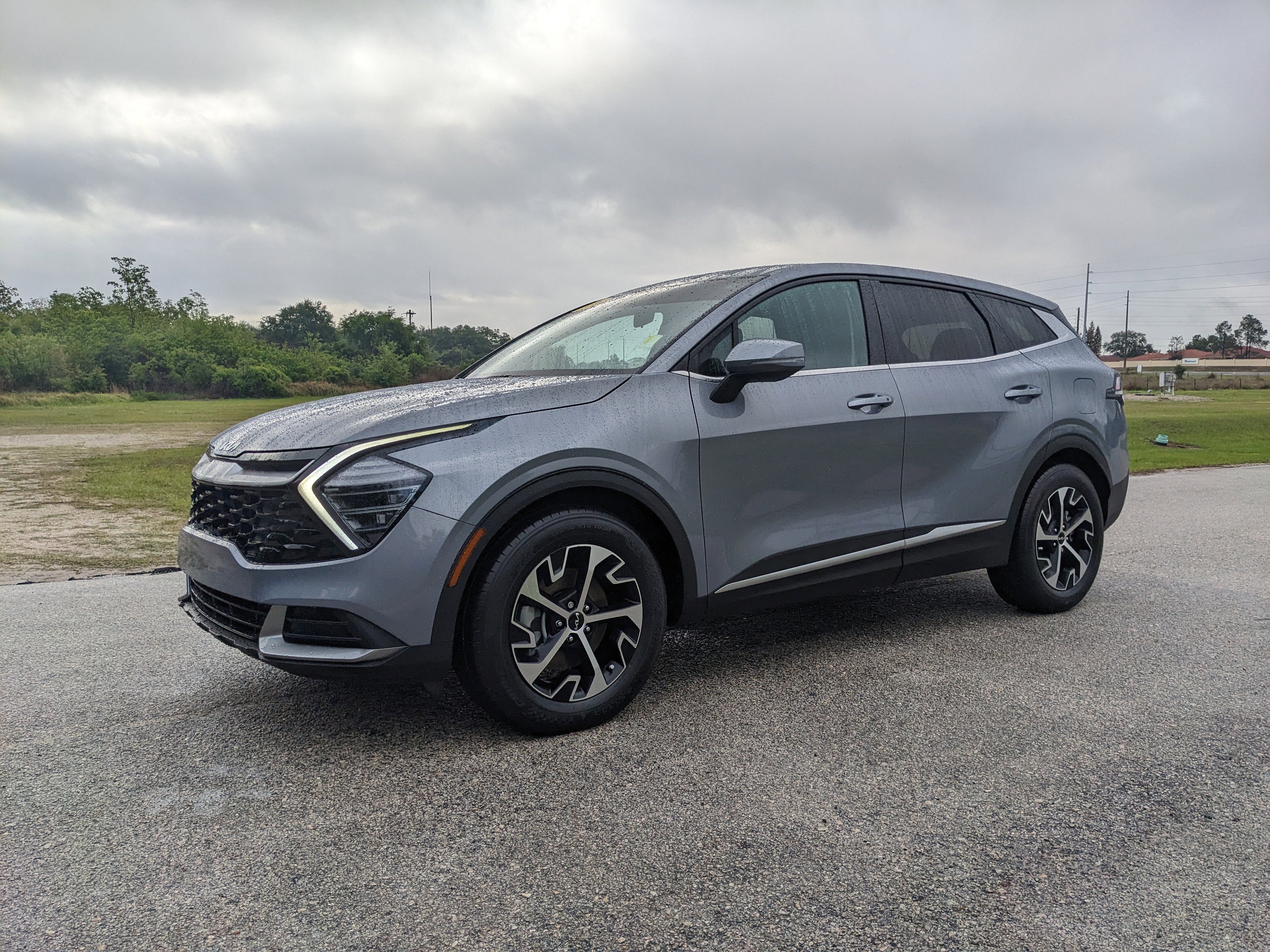 2024 Kia Sportage EX