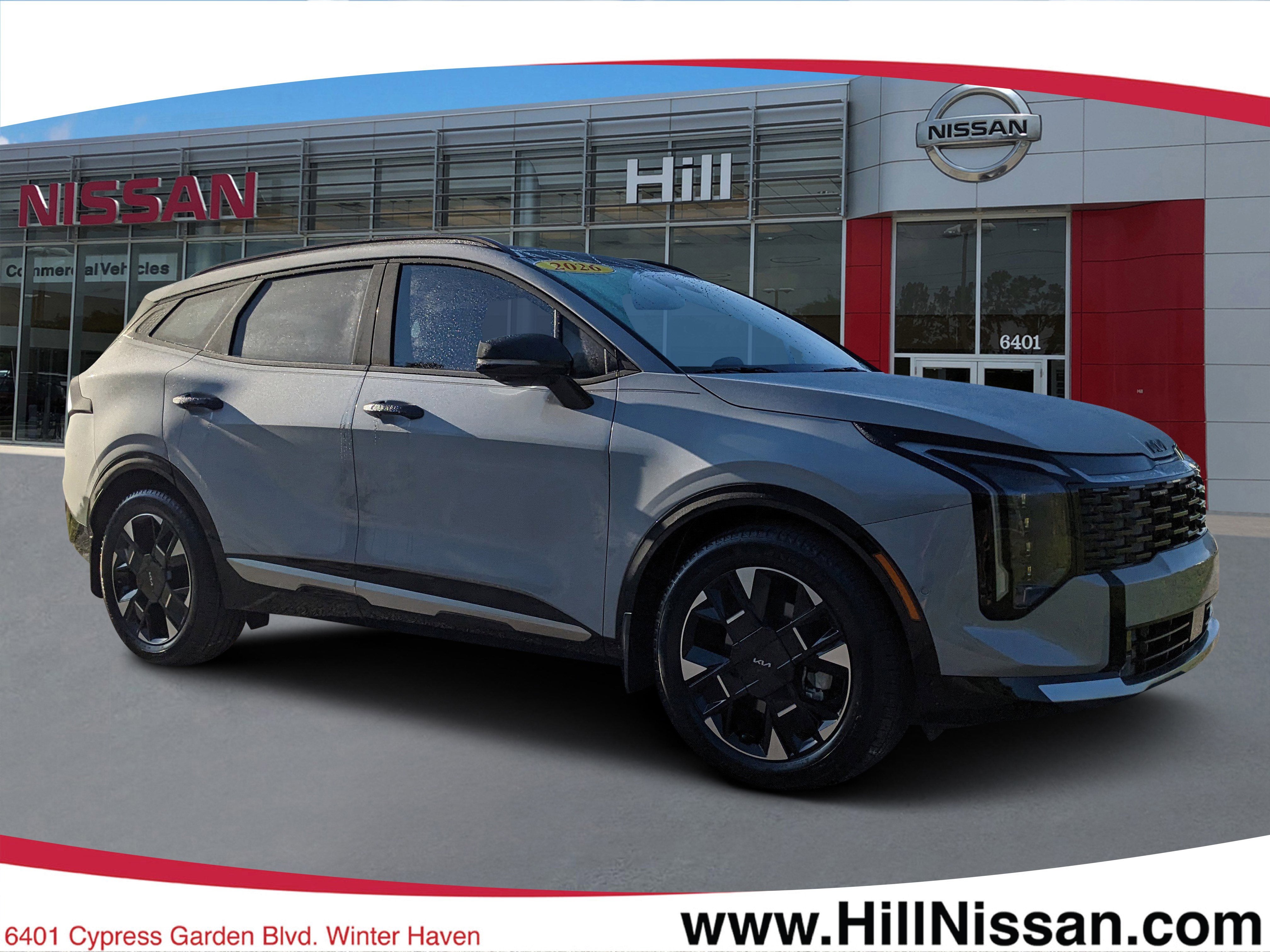 2026 Kia Sportage SX-Prestige