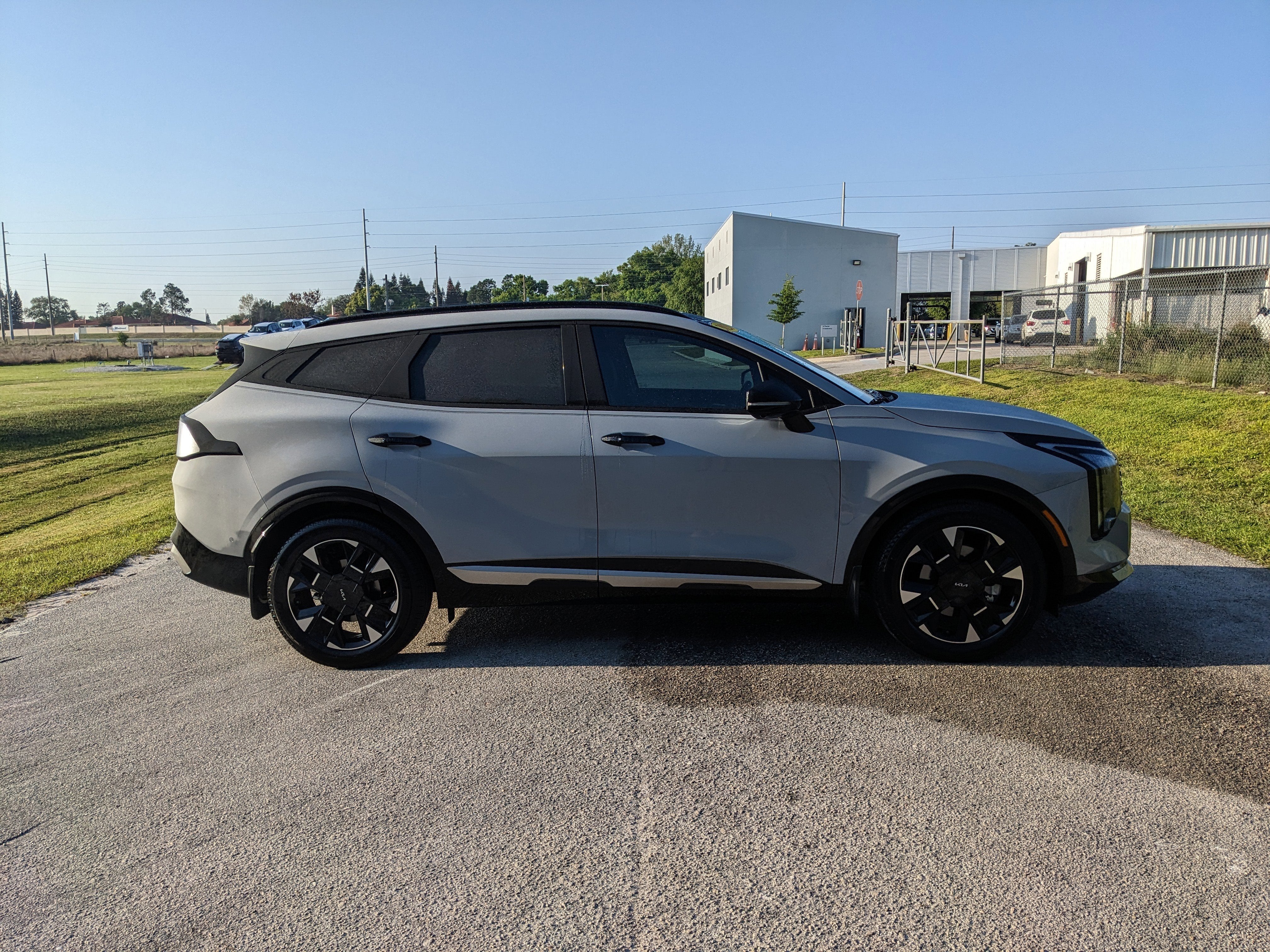 2026 Kia Sportage SX-Prestige