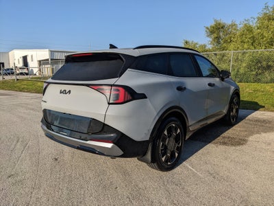 2026 Kia Sportage SX-Prestige