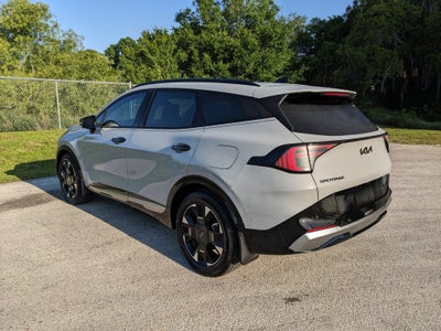 2026 Kia Sportage SX-Prestige