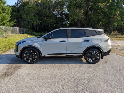 2026 Kia Sportage SX-Prestige