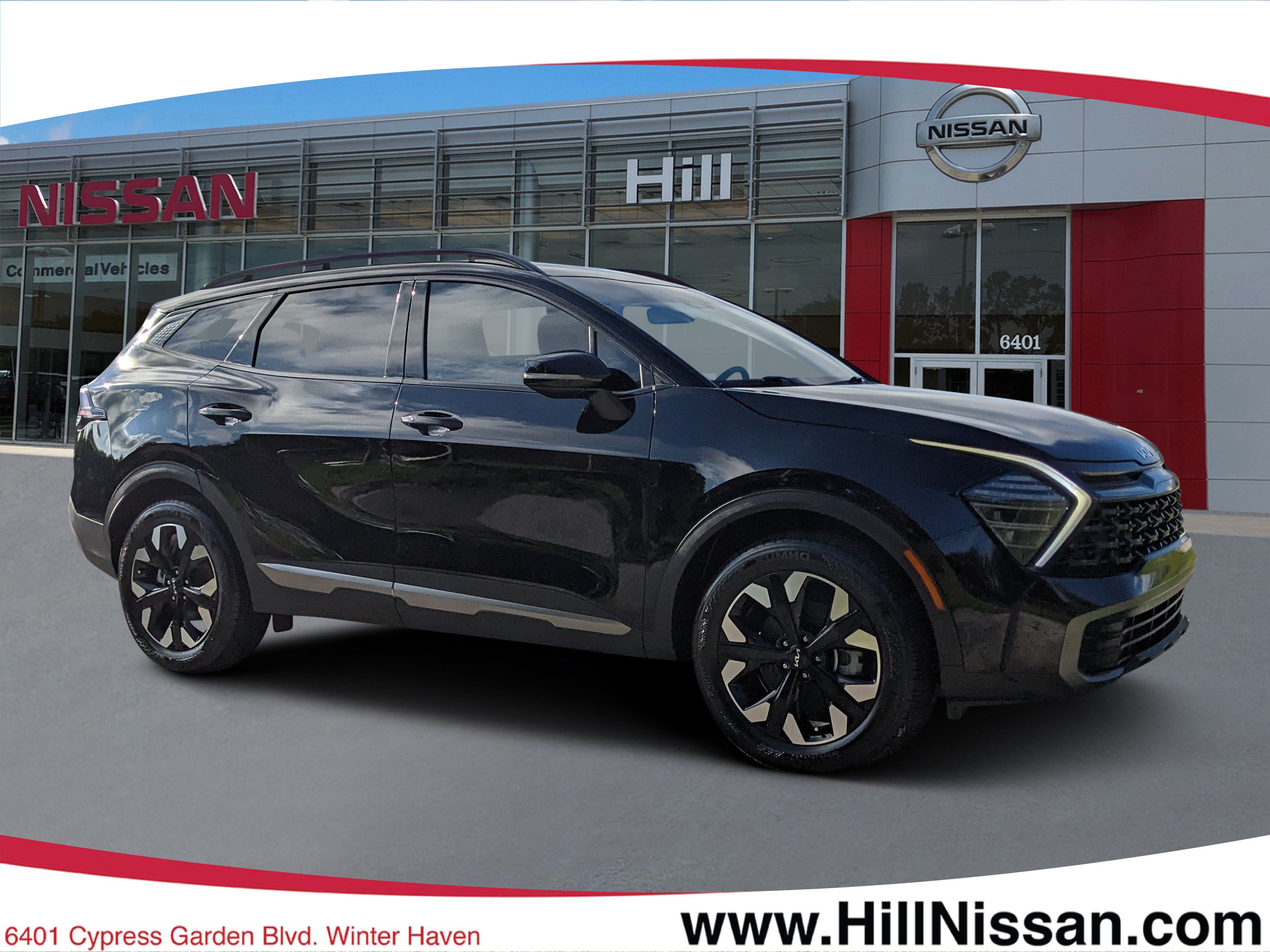 2024 Kia Sportage X-Line