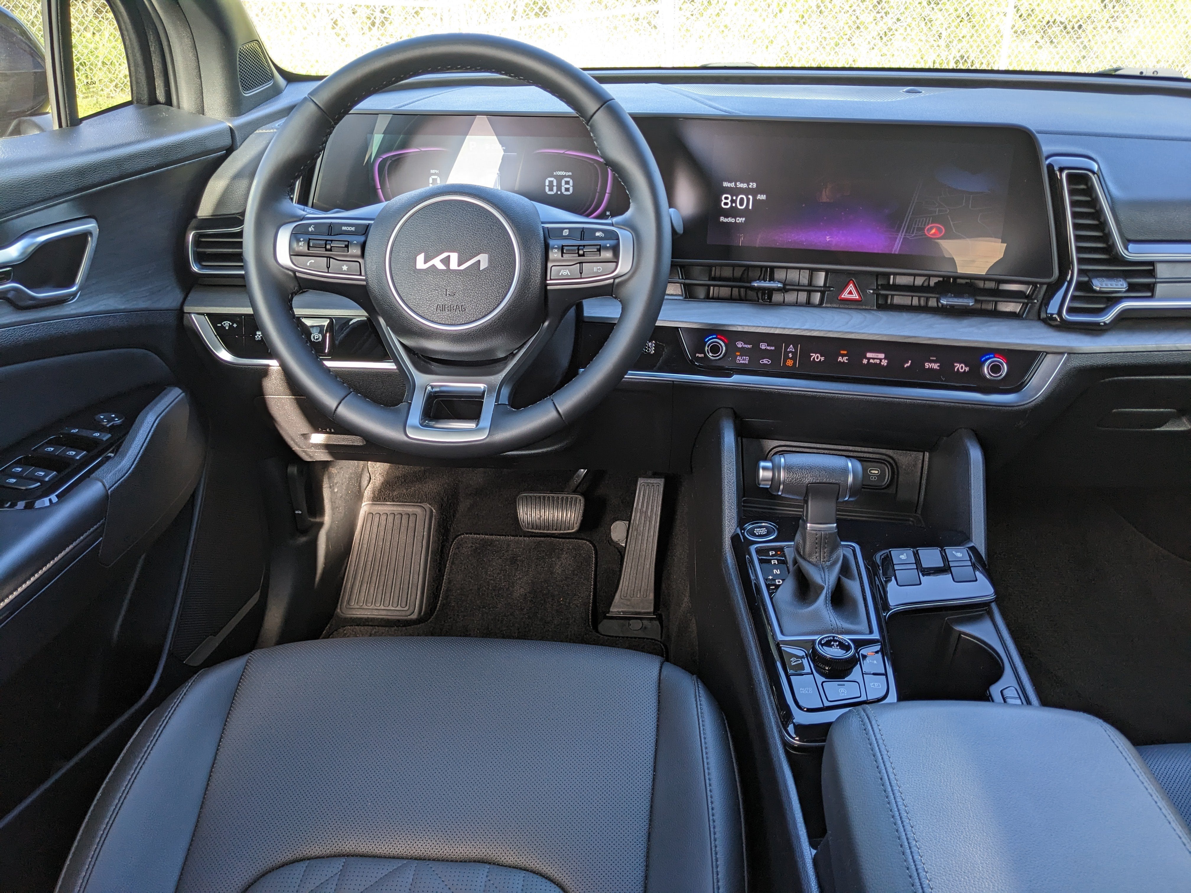 2024 Kia Sportage X-Line