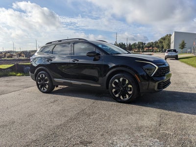 2024 Kia Sportage X-Line