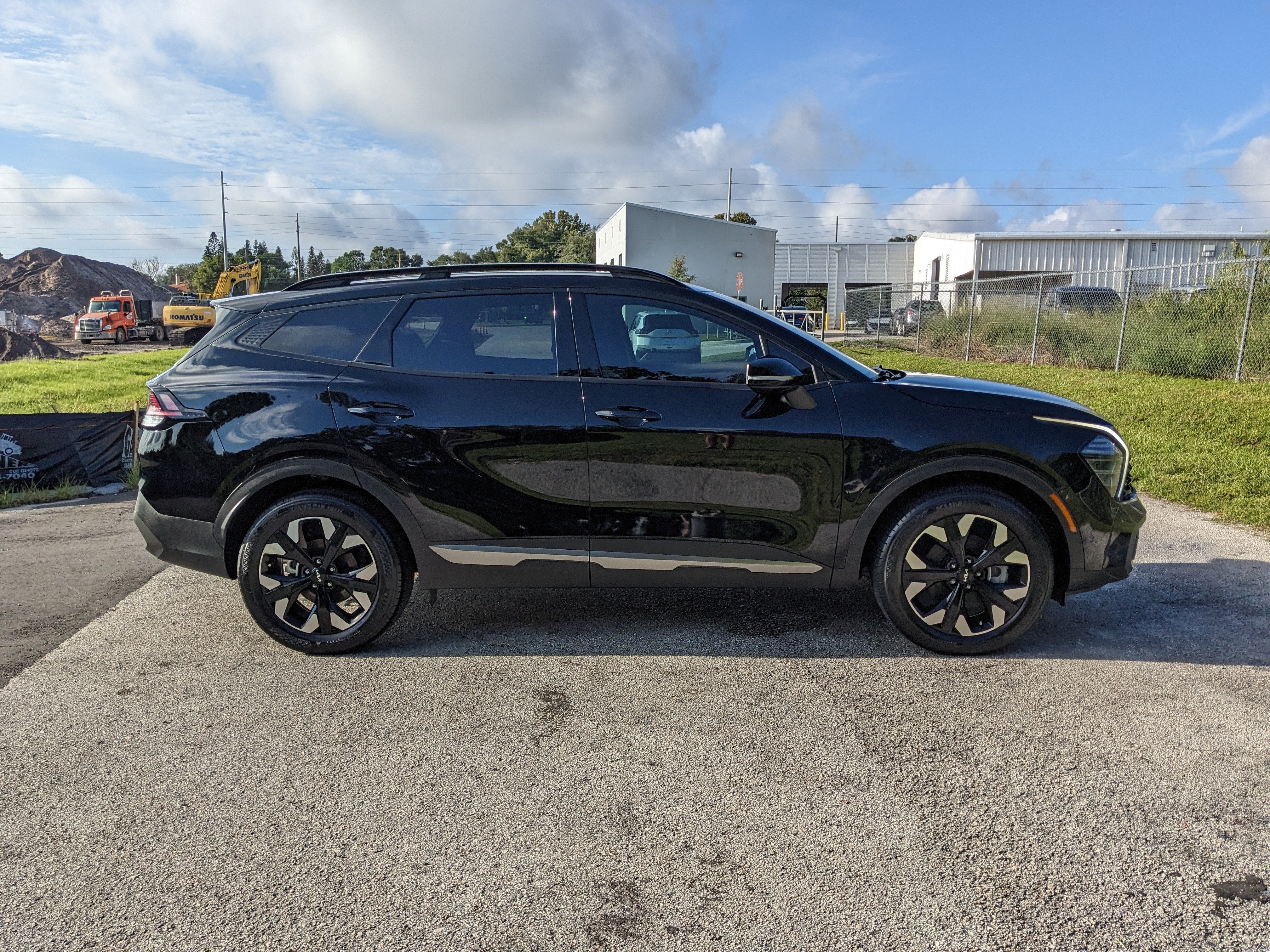 2024 Kia Sportage X-Line
