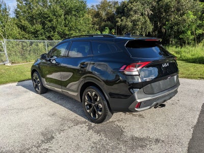 2024 Kia Sportage X-Line
