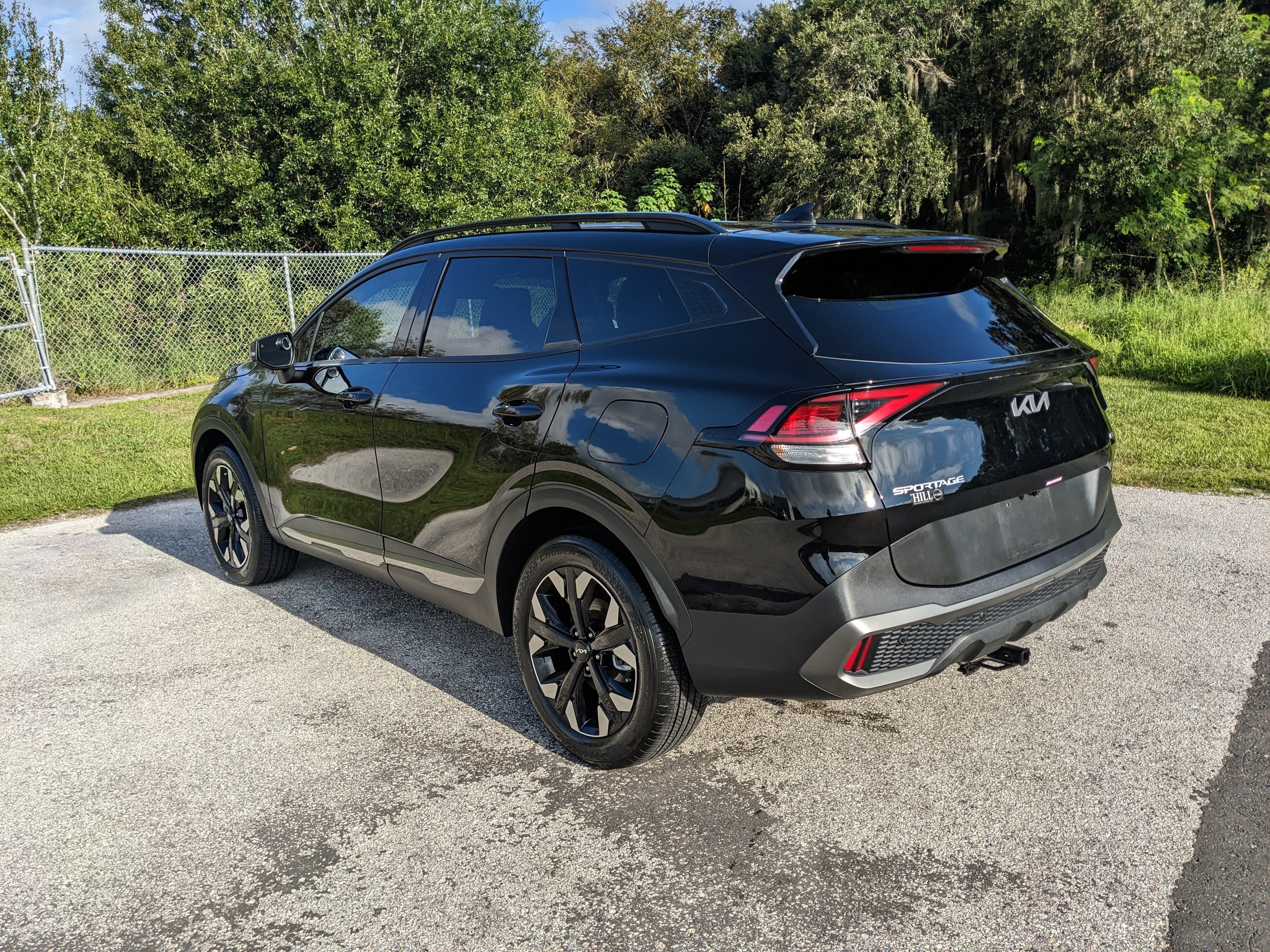 2024 Kia Sportage X-Line
