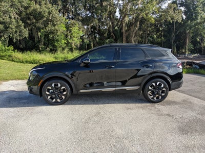 2024 Kia Sportage X-Line
