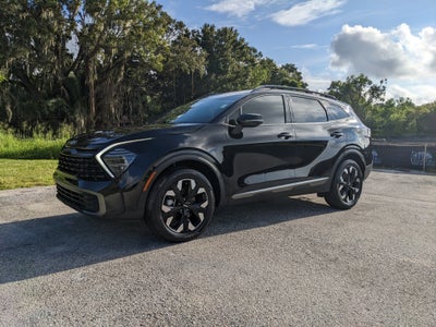 2024 Kia Sportage X-Line