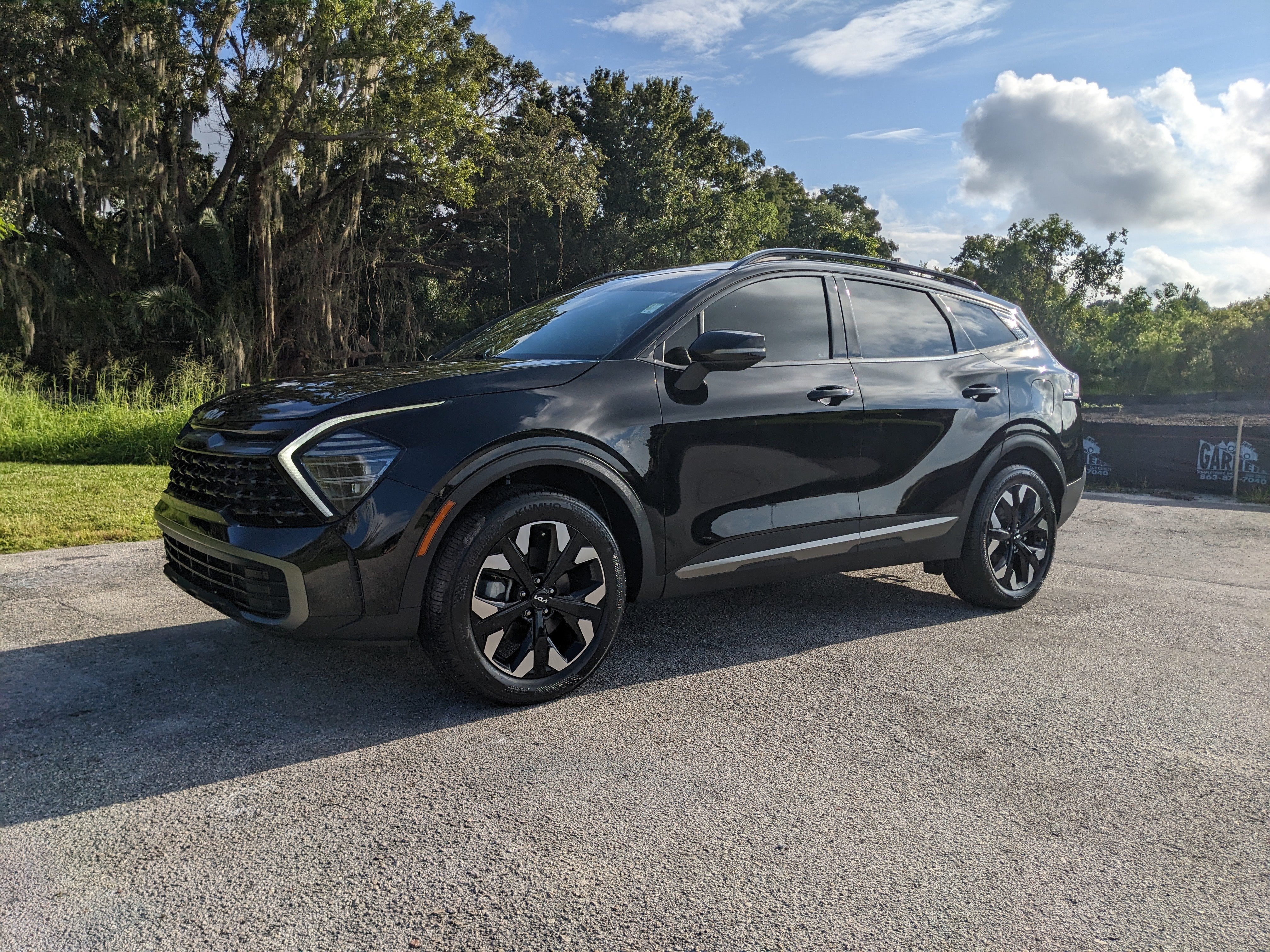 2024 Kia Sportage X-Line